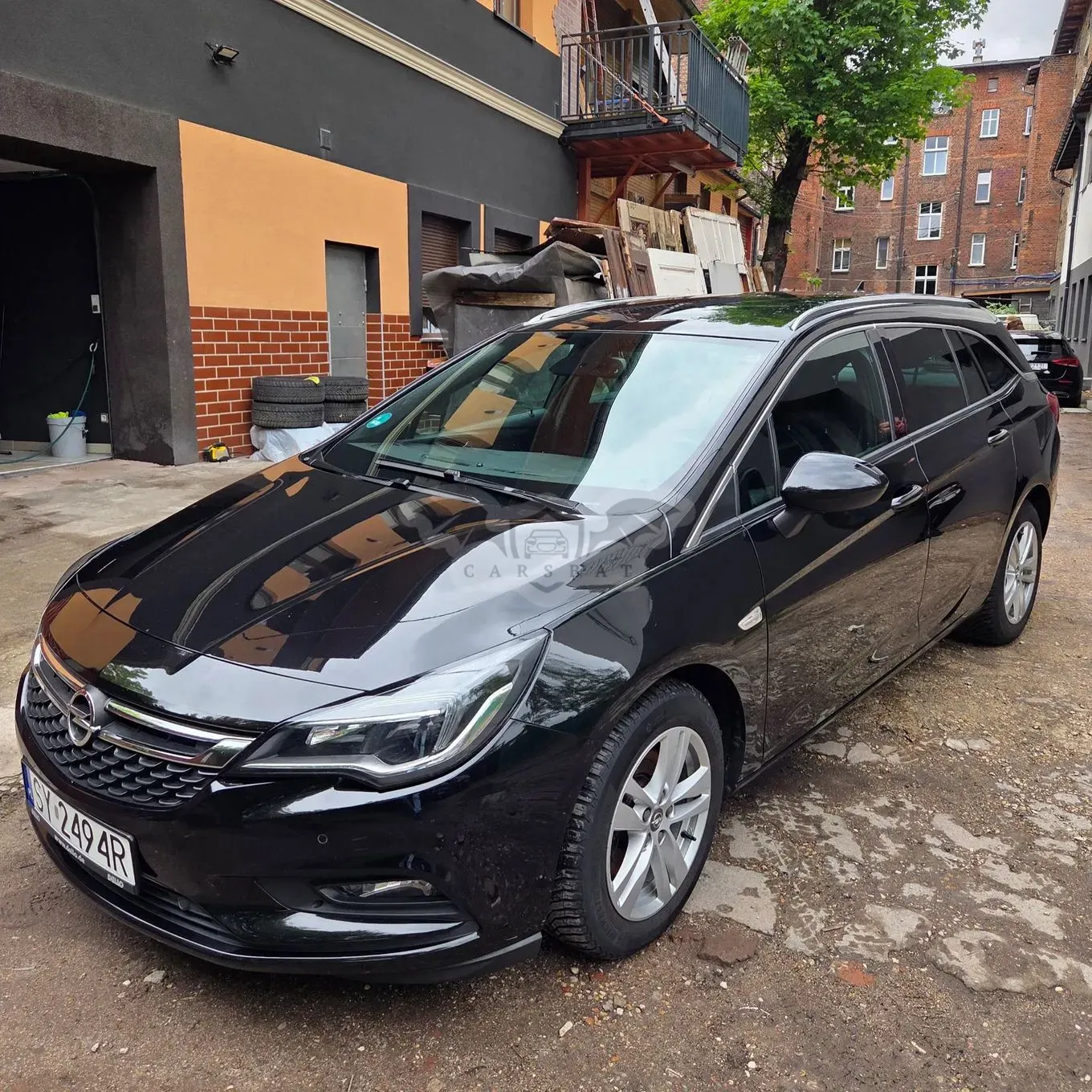Opel Astra K 1.6 D (CDTI) Start/Stop Business 2018