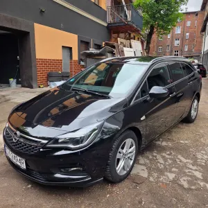 Opel Astra K 1.6 D (CDTI) Start/Stop Business 2018