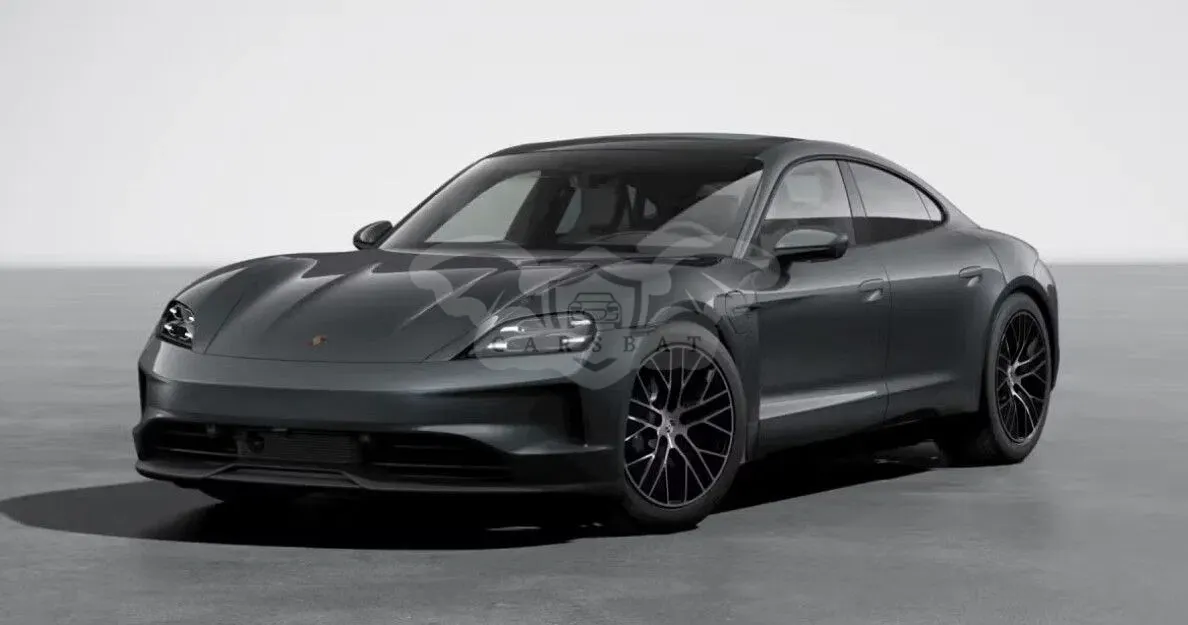 Porsche Taycan 105kWh Performance Plus 2024