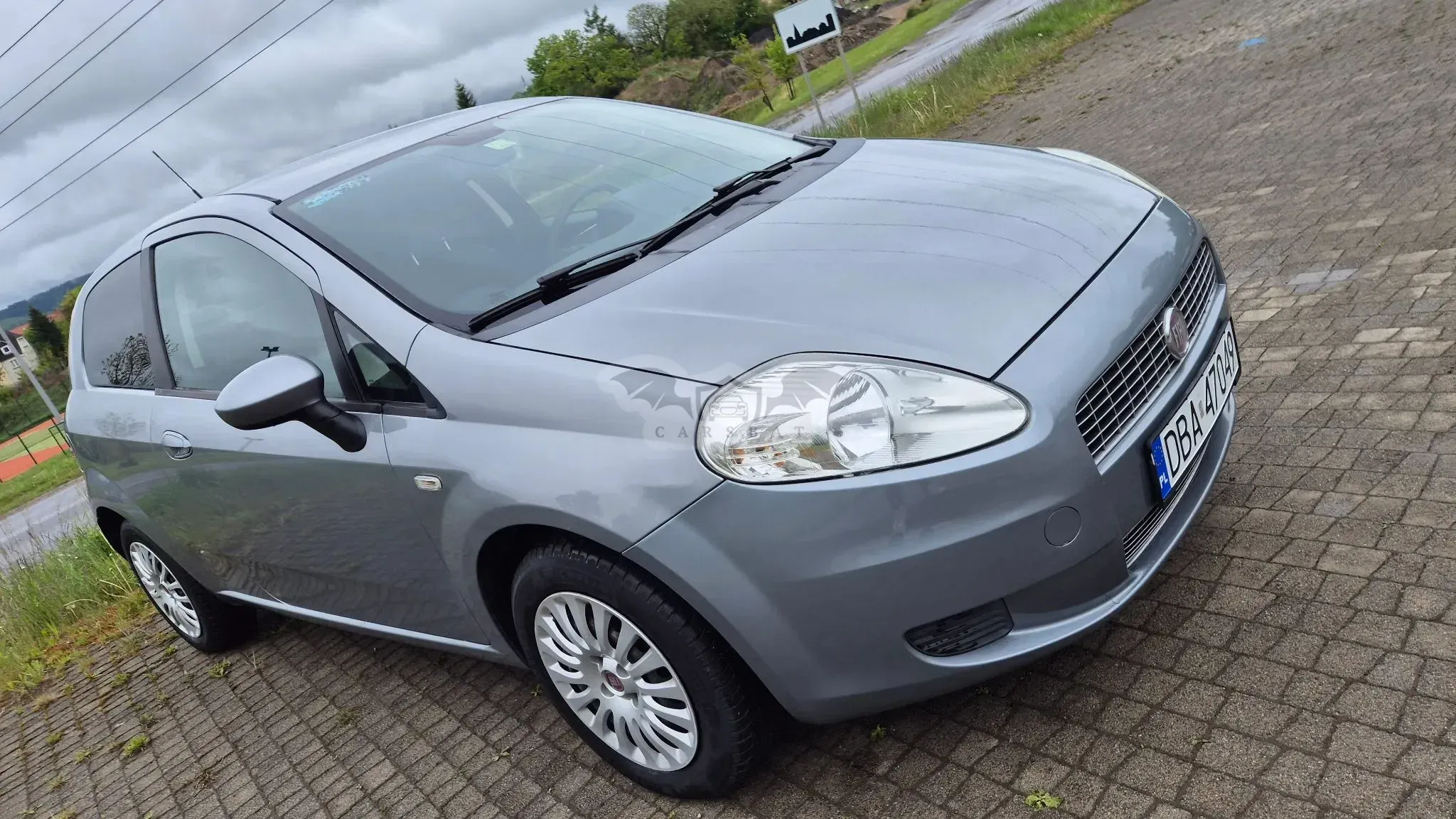 Fiat Punto 1.4 16V Dynamic 2009