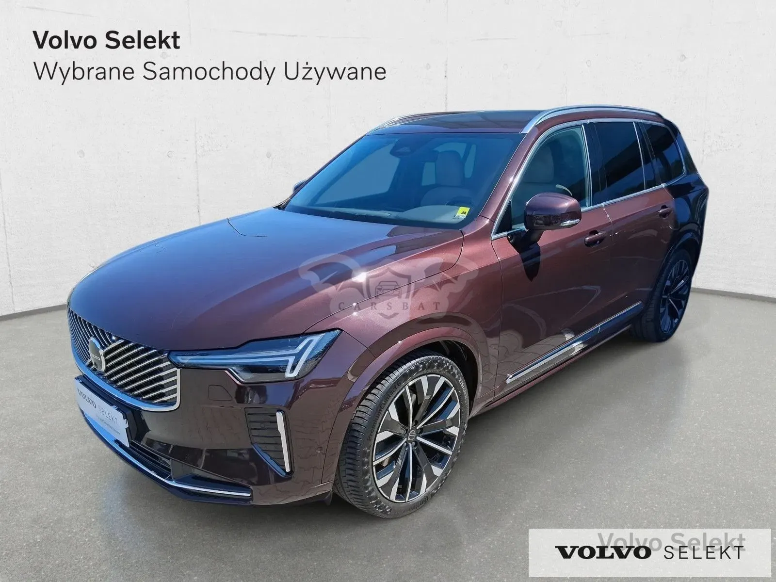 Volvo XC90 II 2025