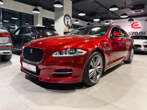 Jaguar XJ X351 5.0 V8 Kompressor Supersport 2012