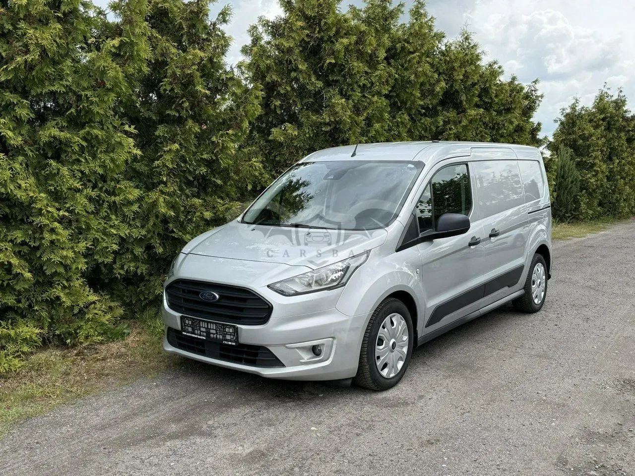 Ford Transit Connect 2020