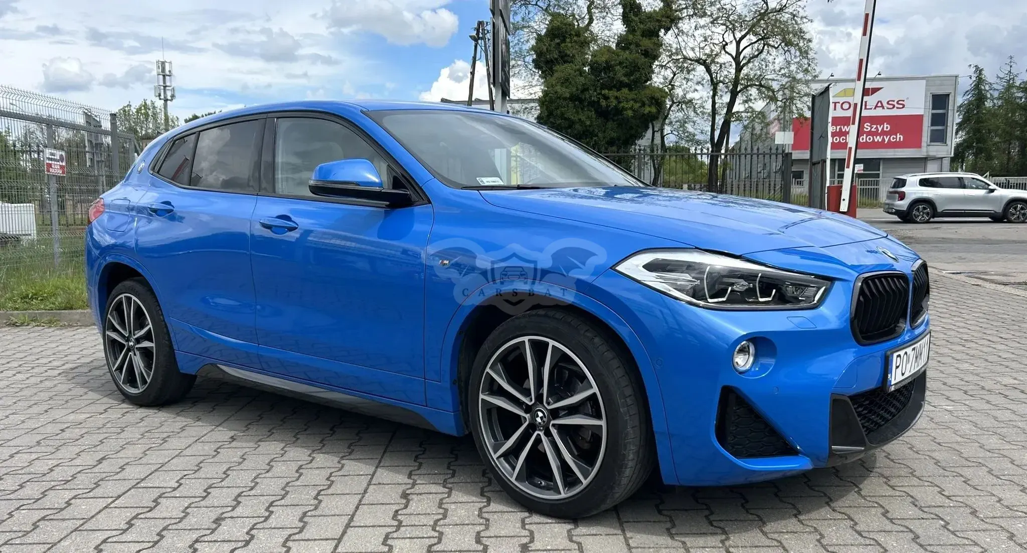 BMW X2 F39 sDrive18i GPF M Sport 2019