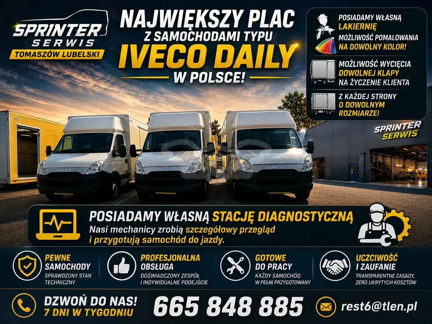 Iveco Daily 2012