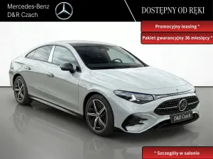 Mercedes-Benz CLA III 2026