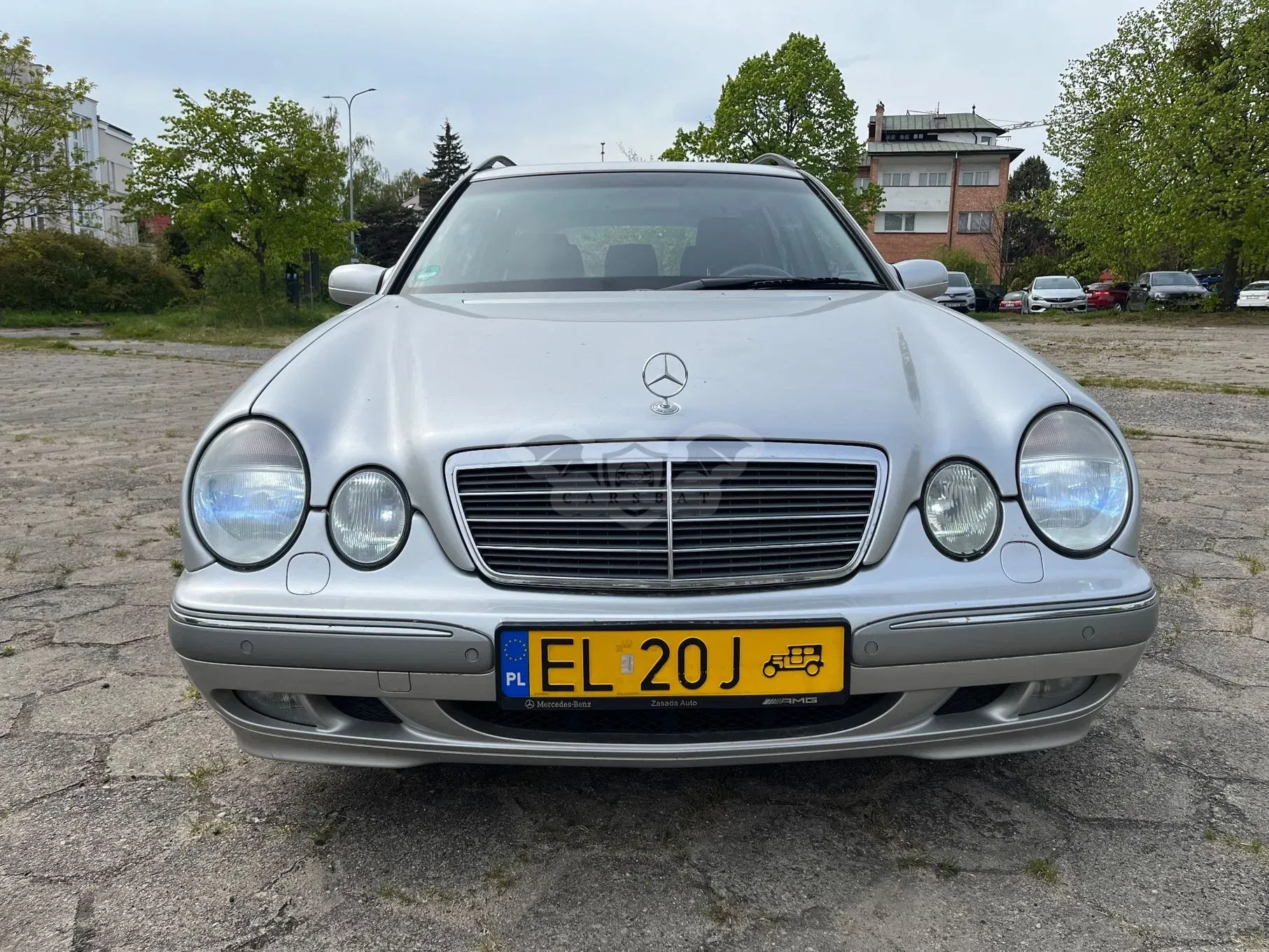 Mercedes-Benz E W210 320 T Elegance 2000