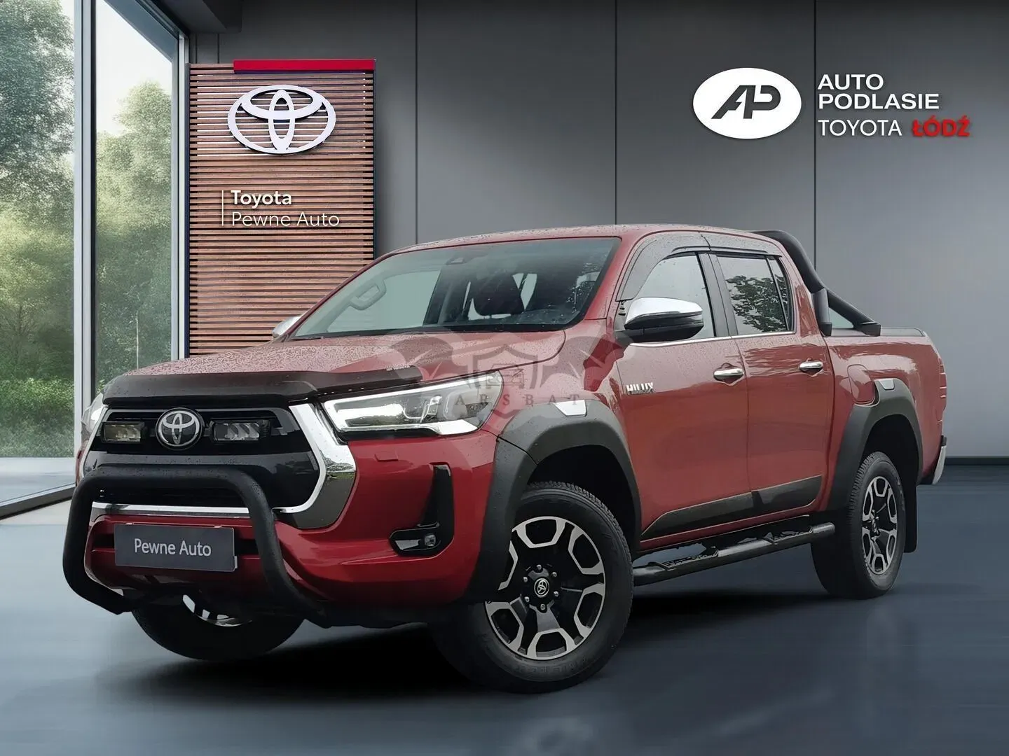 Toyota Hilux 2024
