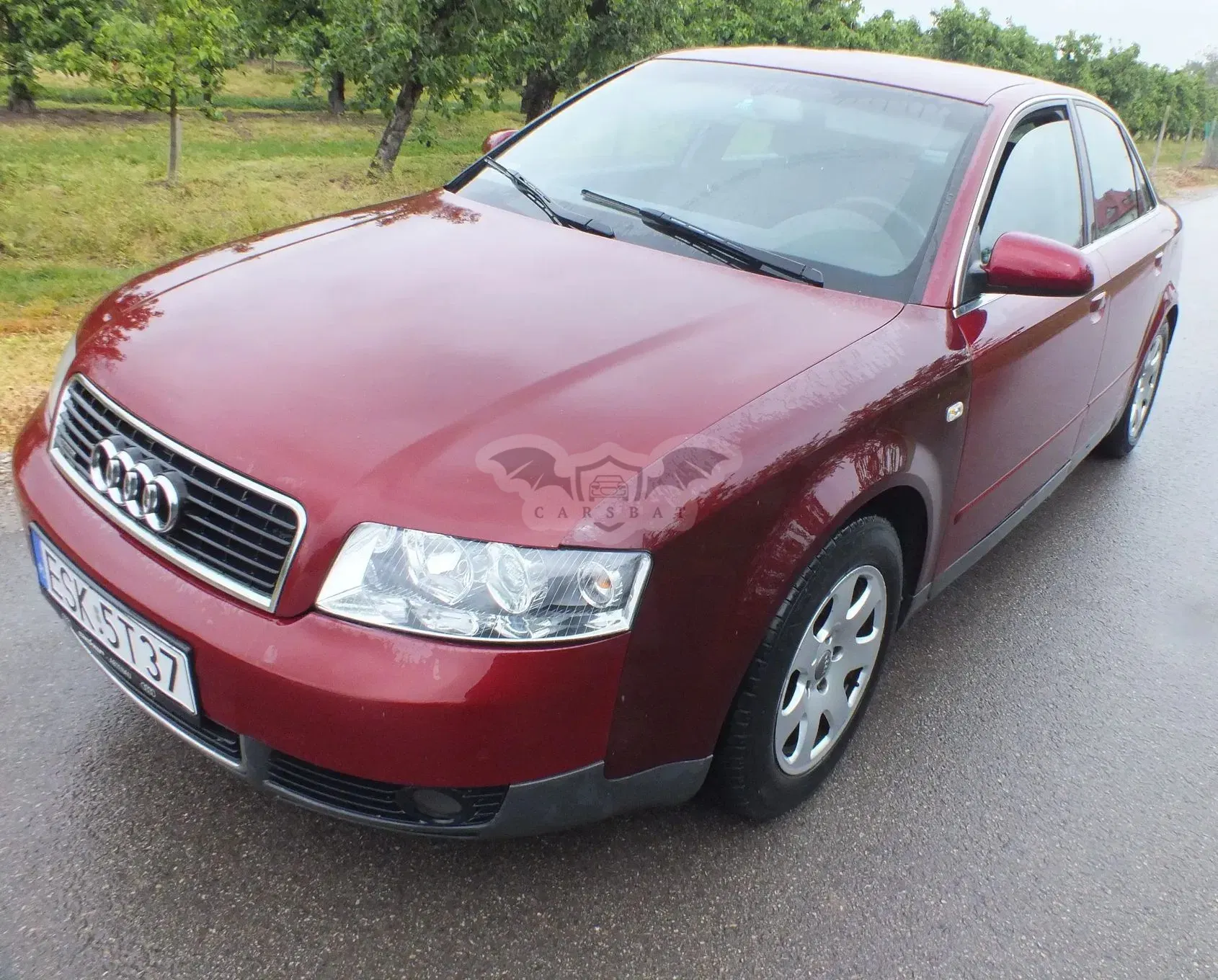 Audi A4 B6 1.9 TDI Quattro 2004