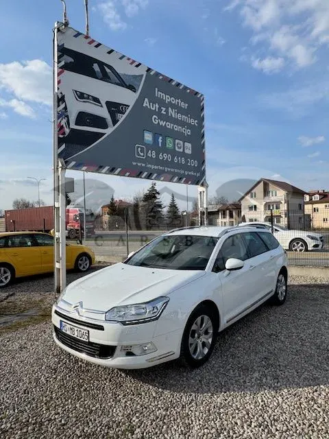 Citroën C5 III HDi 115 FAP Tendance 2015