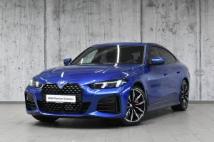 BMW 4 Series II G22/G23/G82 2025