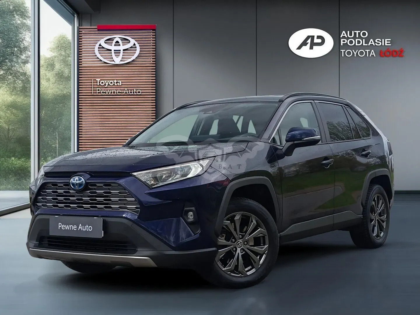 Toyota Rav4 V 2023