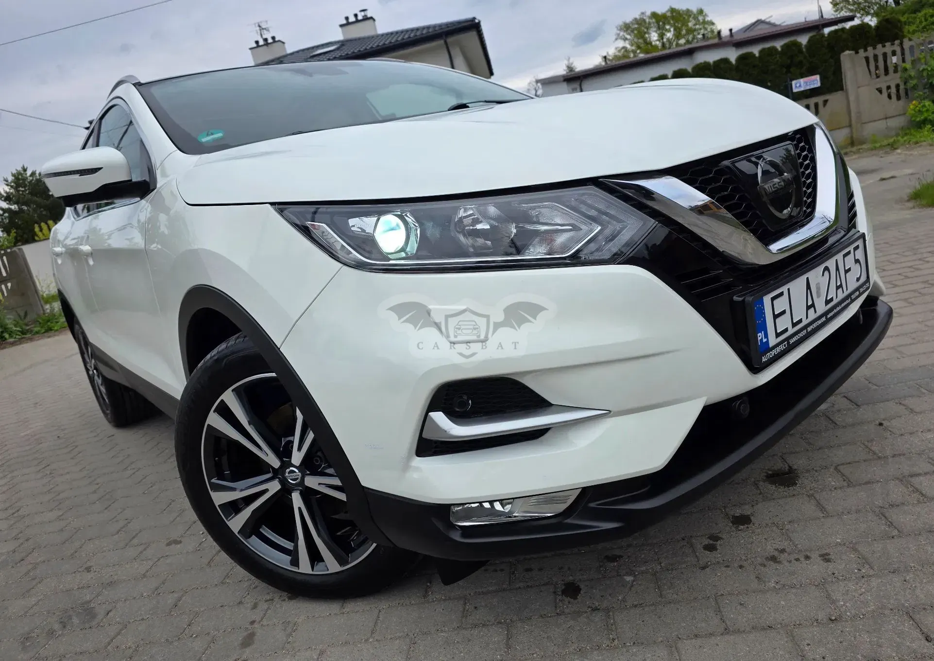 Nissan Qashqai II 1.6 DIG-T N-Connecta 2017