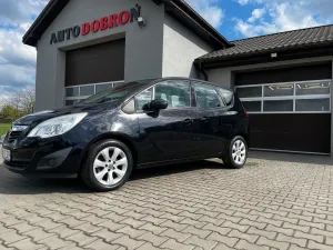 Opel Meriva II 2010