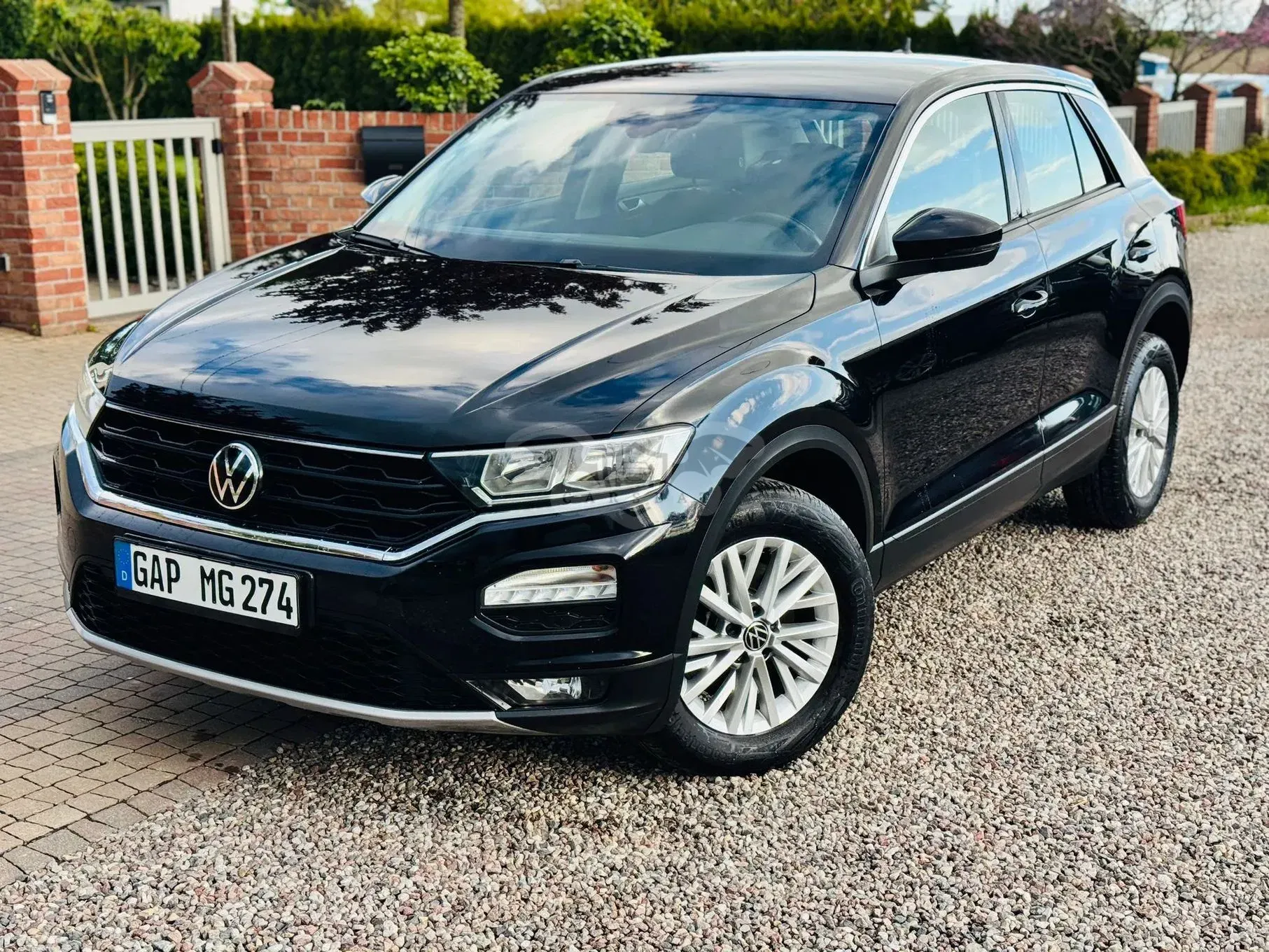 Volkswagen T-ROC I 2.0 TDI SCR DSG ACTIVE 2021