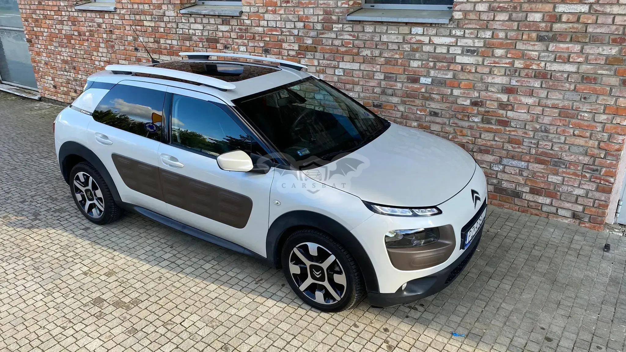 Citroën C4 Cactus 2016