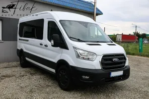 Ford Transit VII 2020