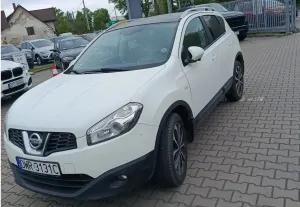 Nissan Qashqai I 1.6 DCi 4x4 Tekna 2012