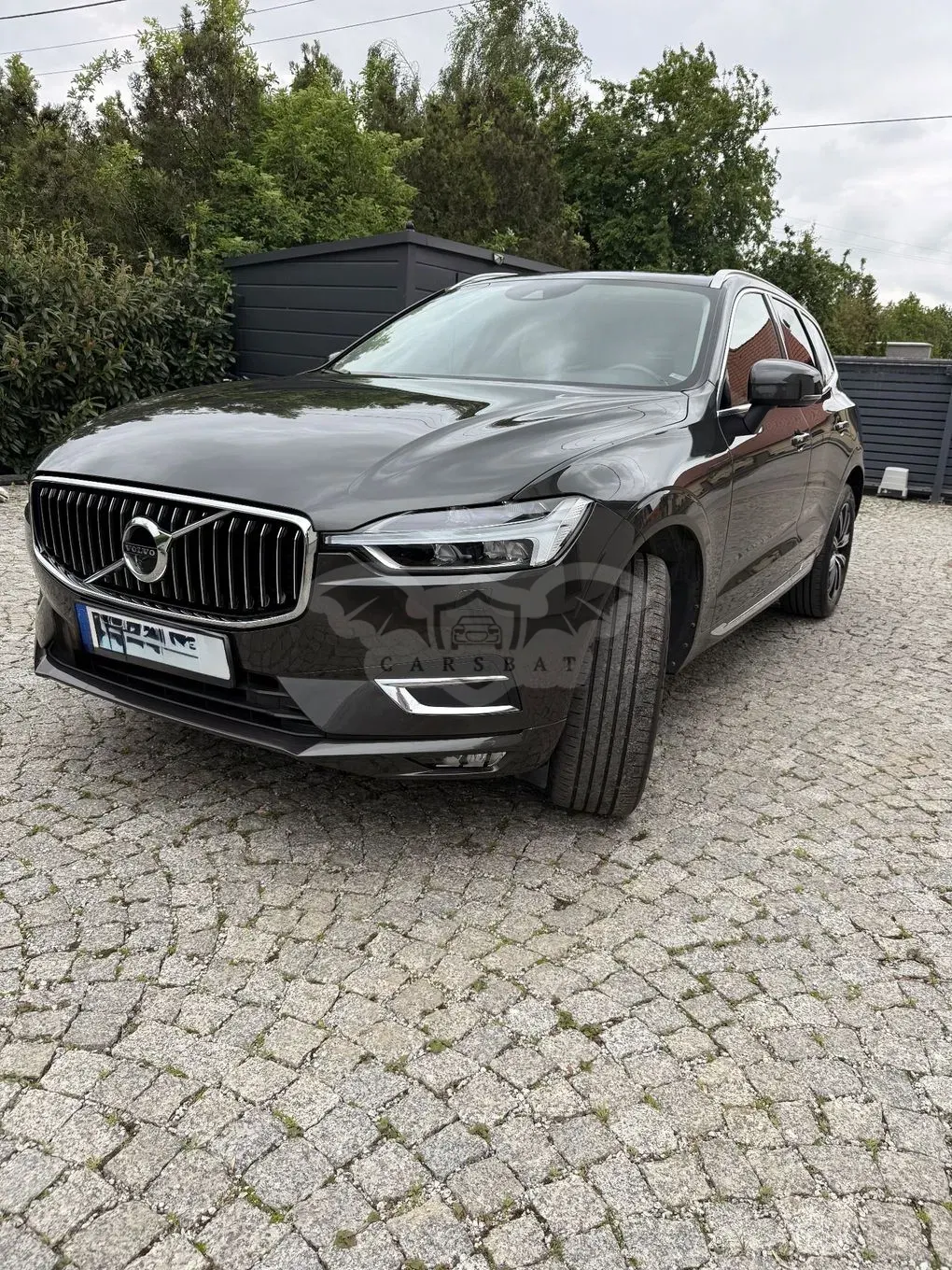 Volvo XC60 II B5 B AWD Inscription 2020