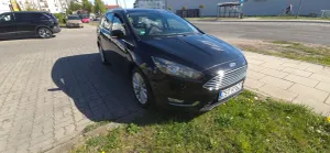 Ford Focus Mk3 1.5 TDCi DPF Start-Stopp-System Titanium 2016