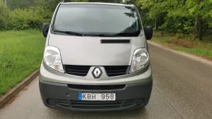 Renault Trafic 2009