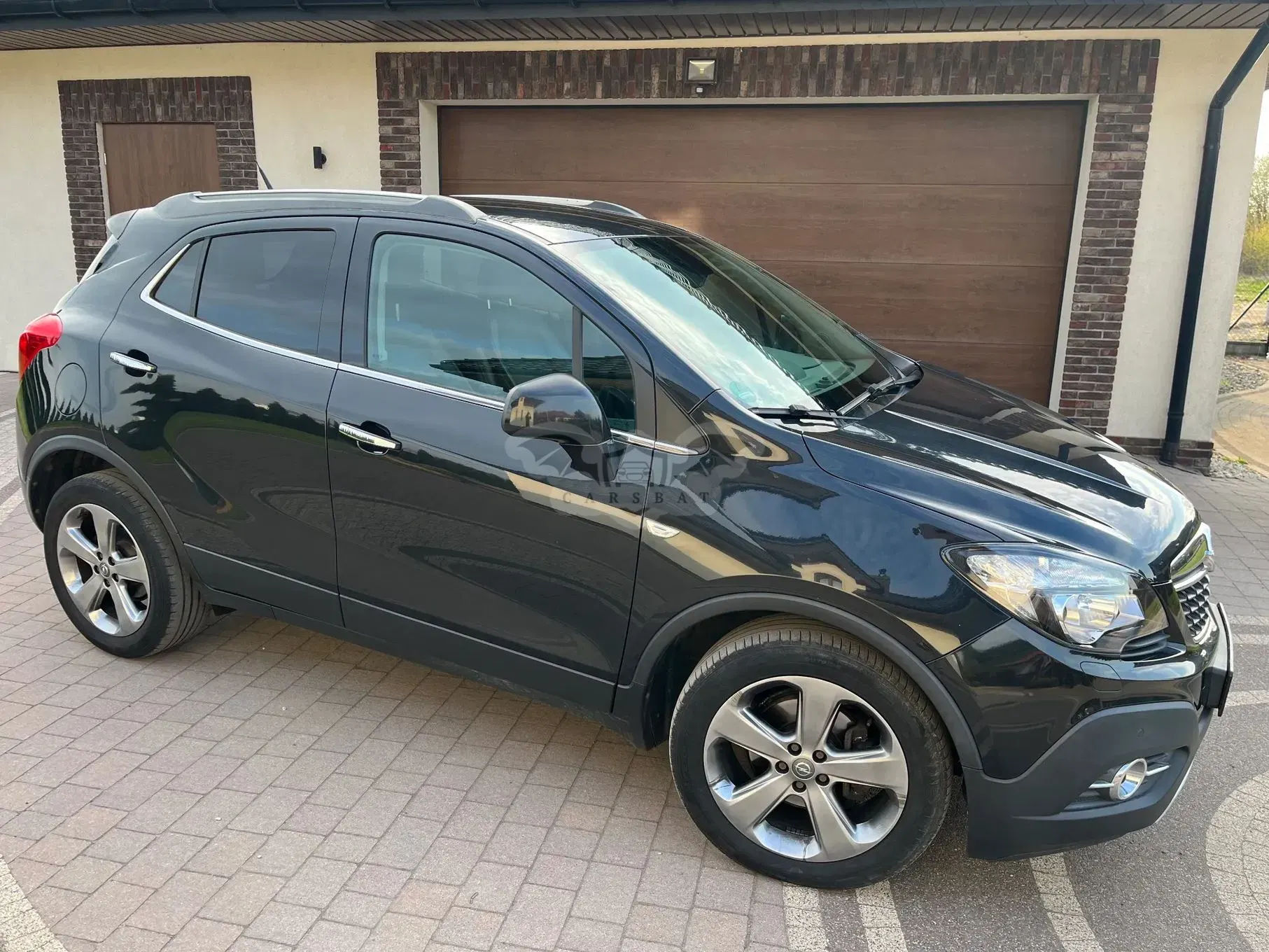 Opel Mokka I 1.4 Turbo ecoFLEX Start/Stop 4x4 Edition 2014