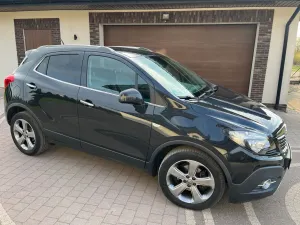 Opel Mokka I 1.4 Turbo ecoFLEX Start/Stop 4x4 Edition 2014