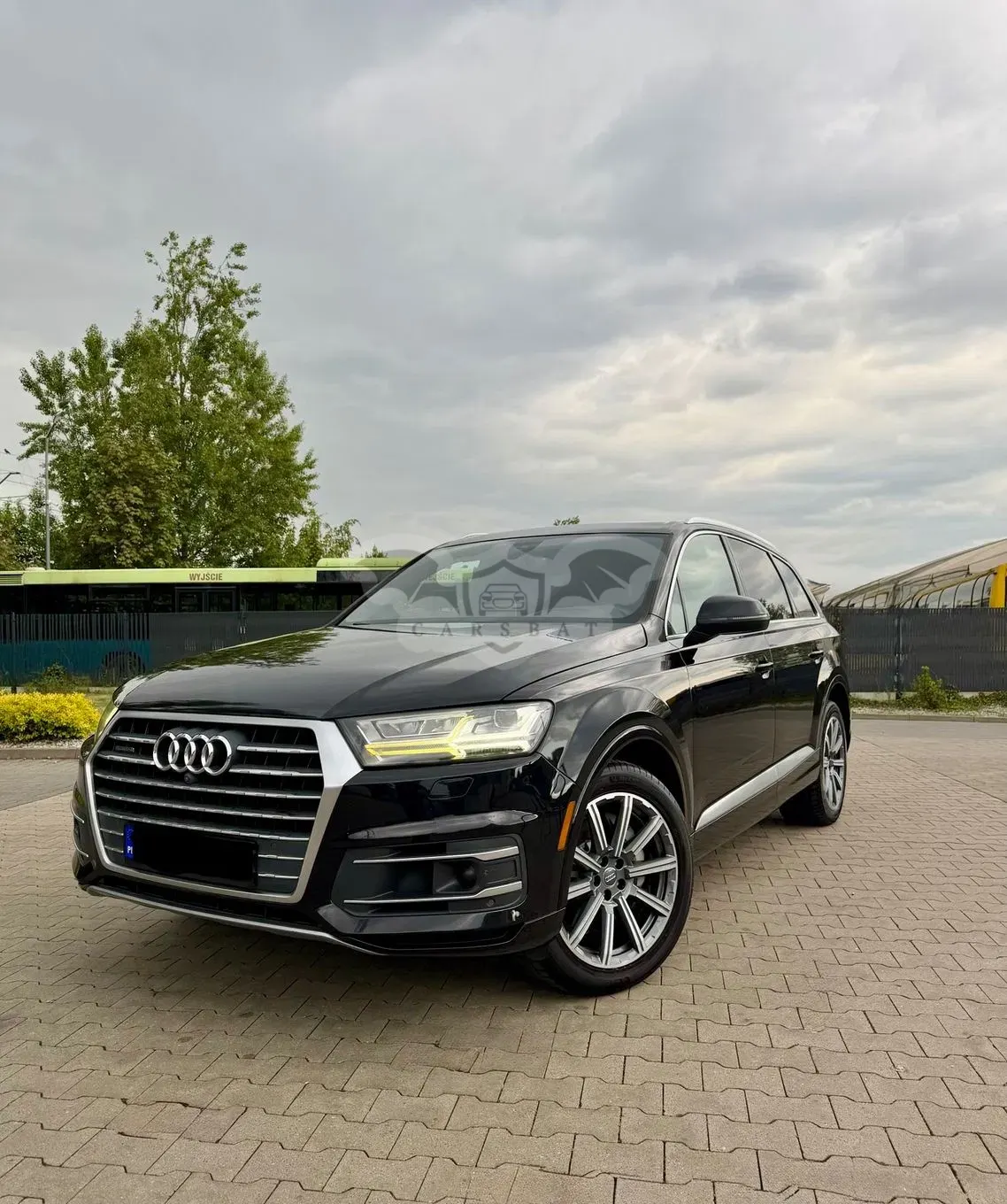Audi Q7 II 2018