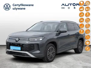 Volkswagen Tayron 2025