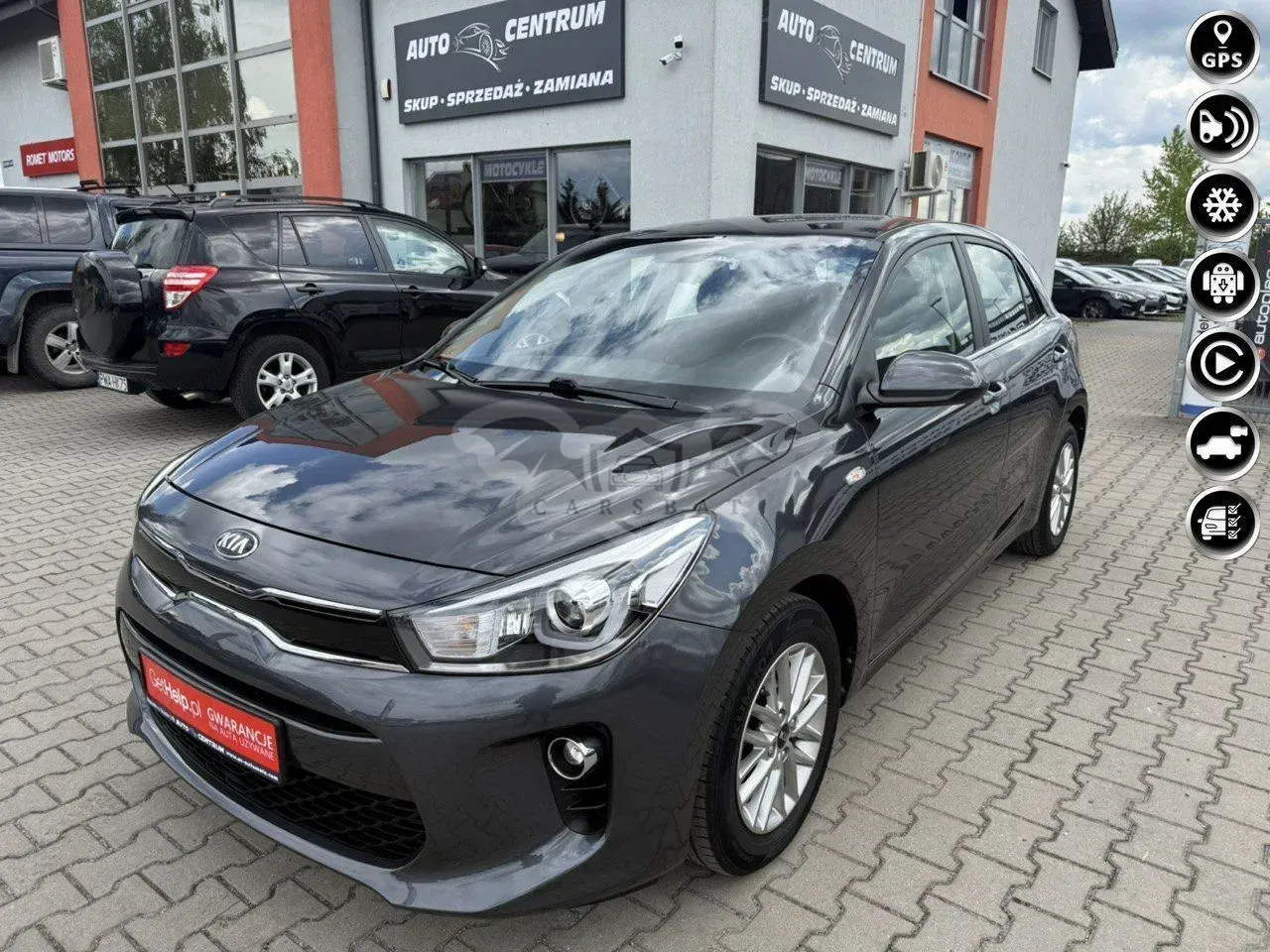 Kia Rio IV 1.2 Spirit 2018