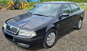 Skoda Octavia I 1.9 TDI Tour 2007