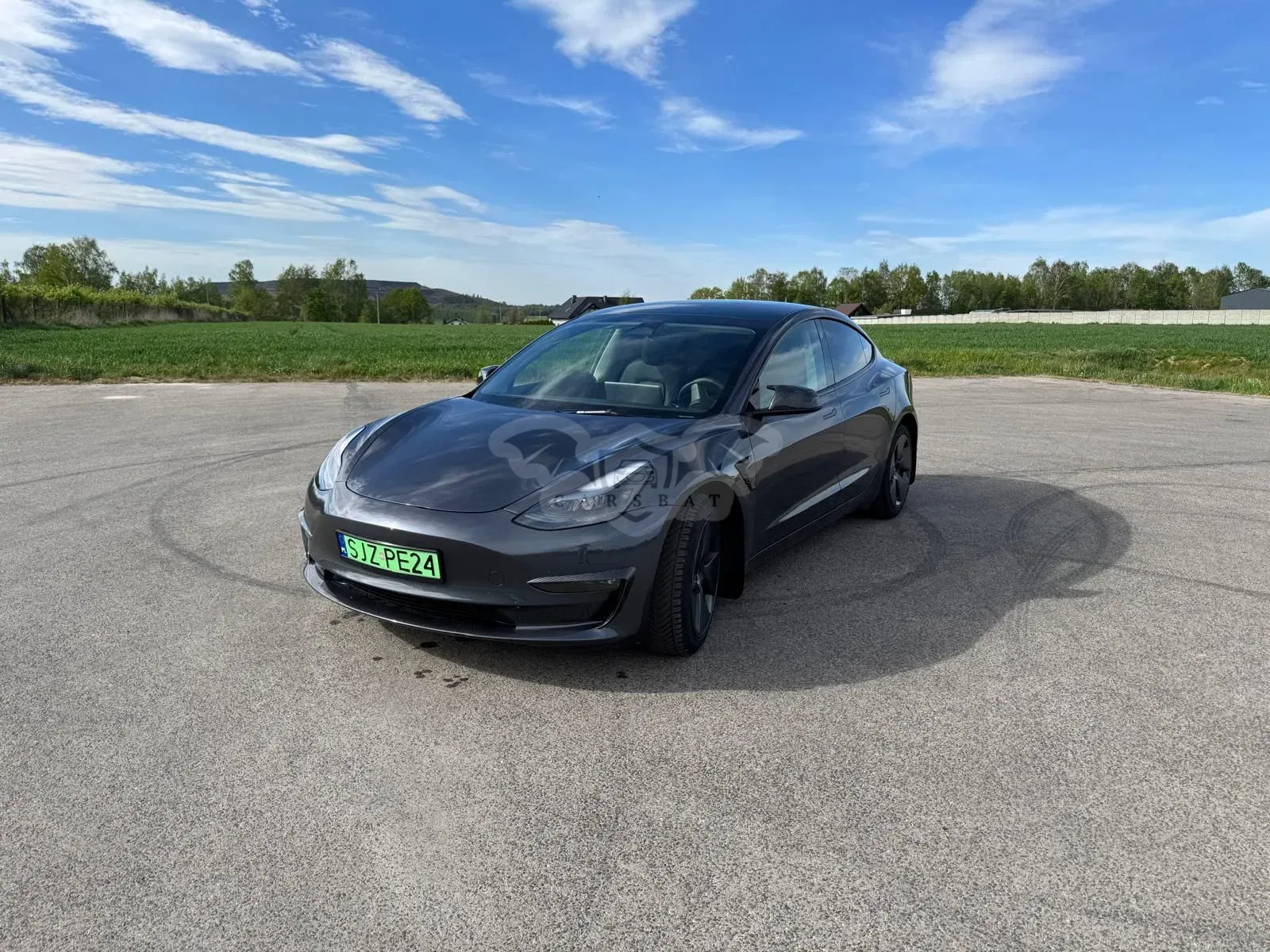 Tesla Model 3 Standard Hinterradantrieb 2023