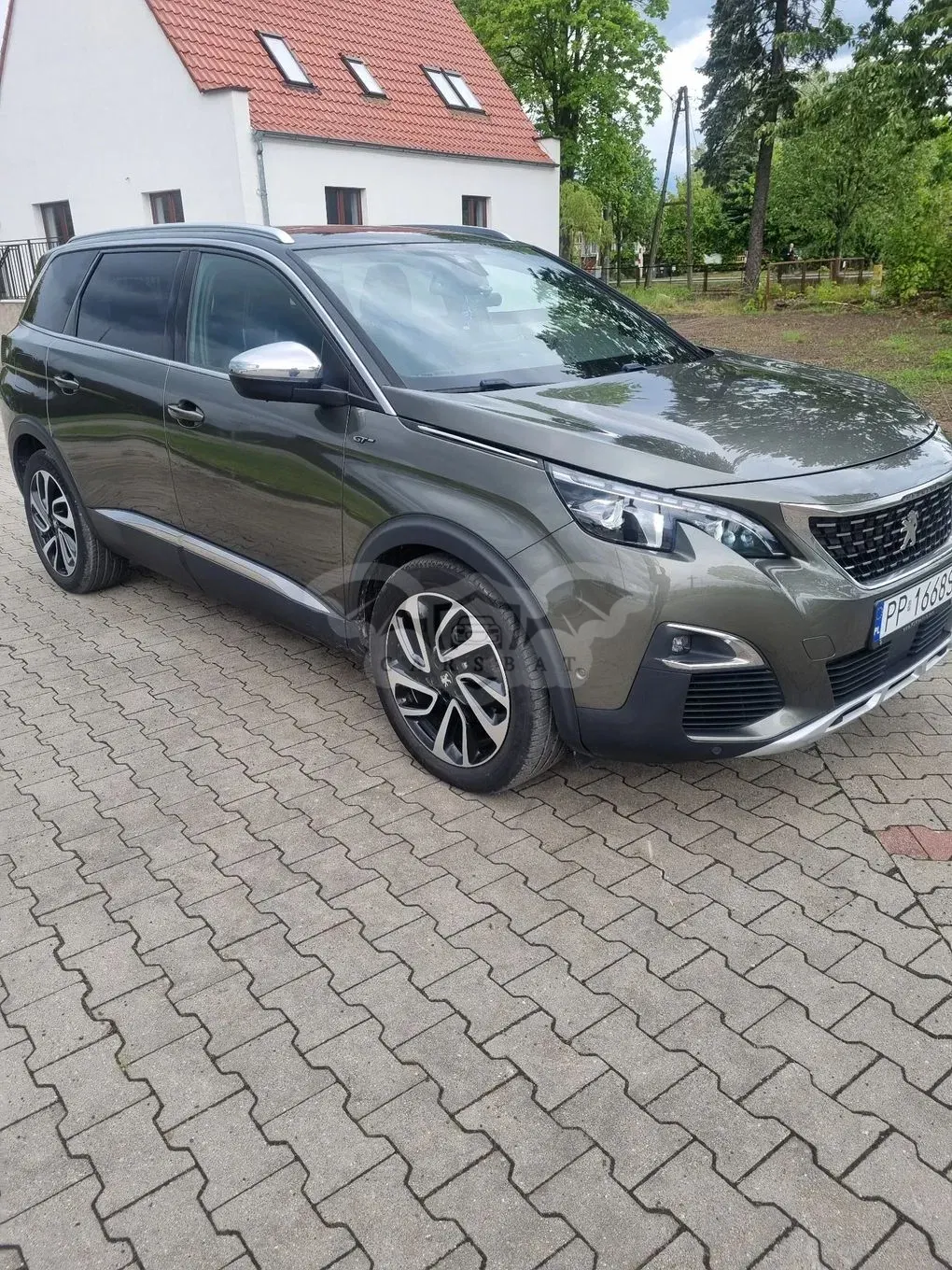 Peugeot 5008 II 2.0 BlueHDI GT S&S EAT8 2018