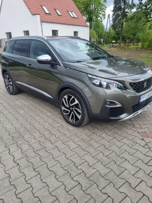 Peugeot 5008 II 2.0 BlueHDI GT S&S EAT8 2018