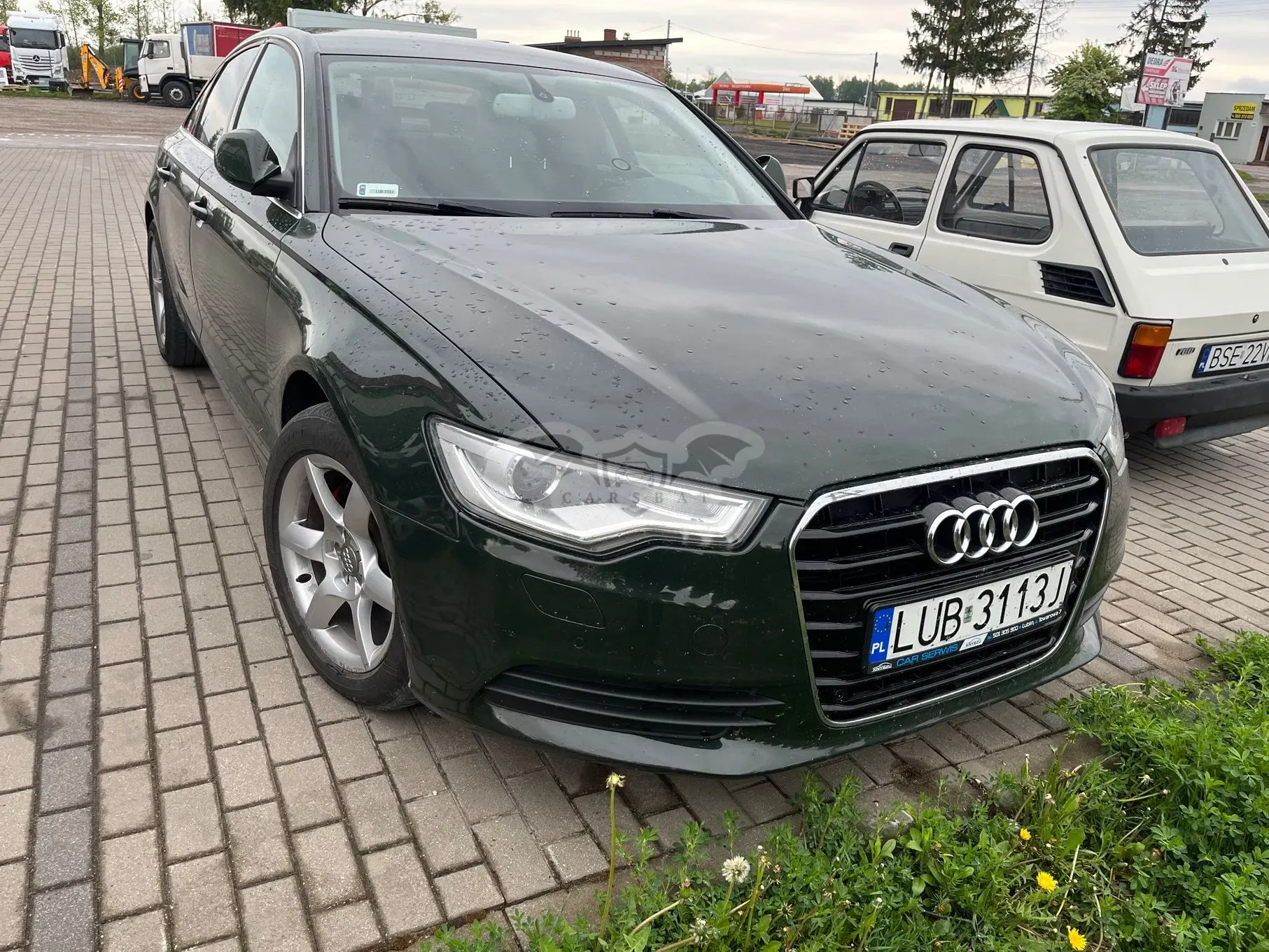 Audi A6 C7 2011