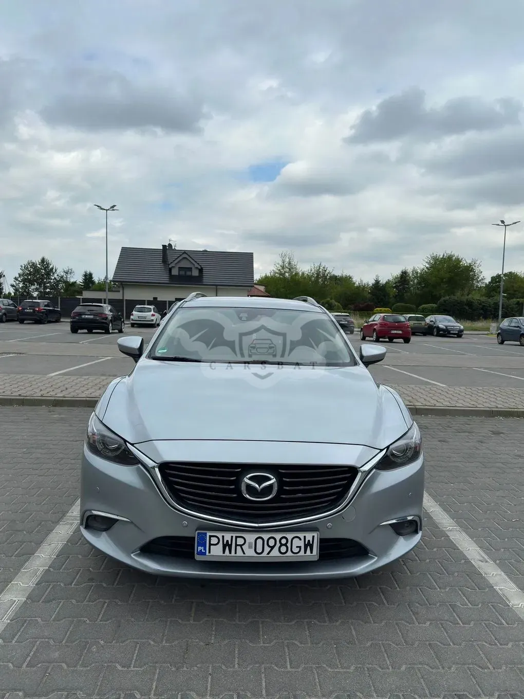 Mazda 6 III 2.2 D Skyenergy I-ELoop 2016