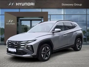 Hyundai Tucson IV 1.6 T-GDi HEV Executive 2WD 2025