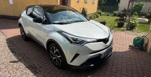 Toyota C-HR 1.2 T GPF Prestige CVT 4x4 2017