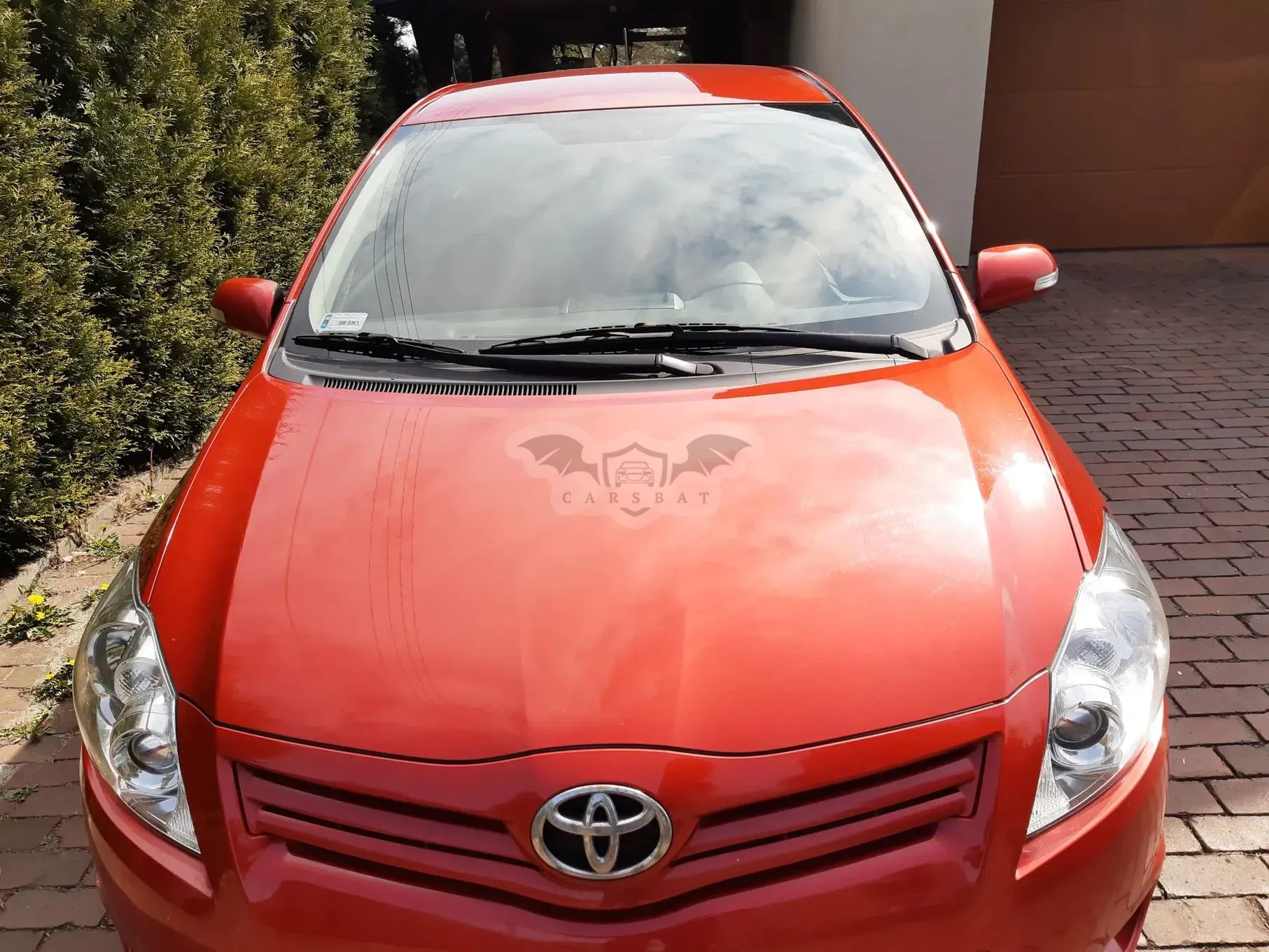 Toyota Auris I 1.6 Sprint 2012