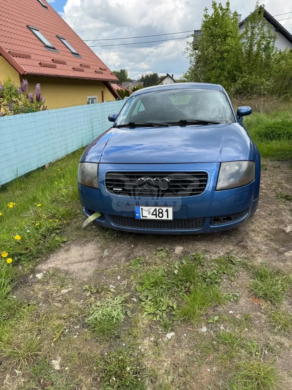 Audi TT 8N 1.8T Quattro 1999