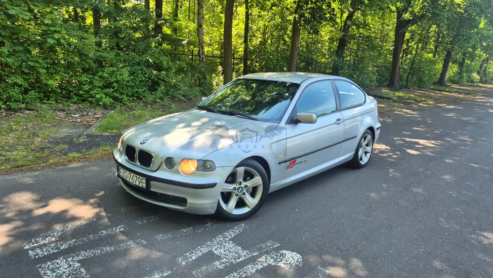 BMW 3 Series E46 2004