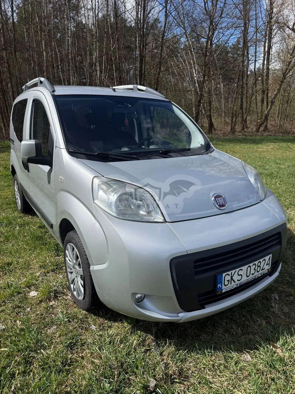 Fiat Qubo 2010