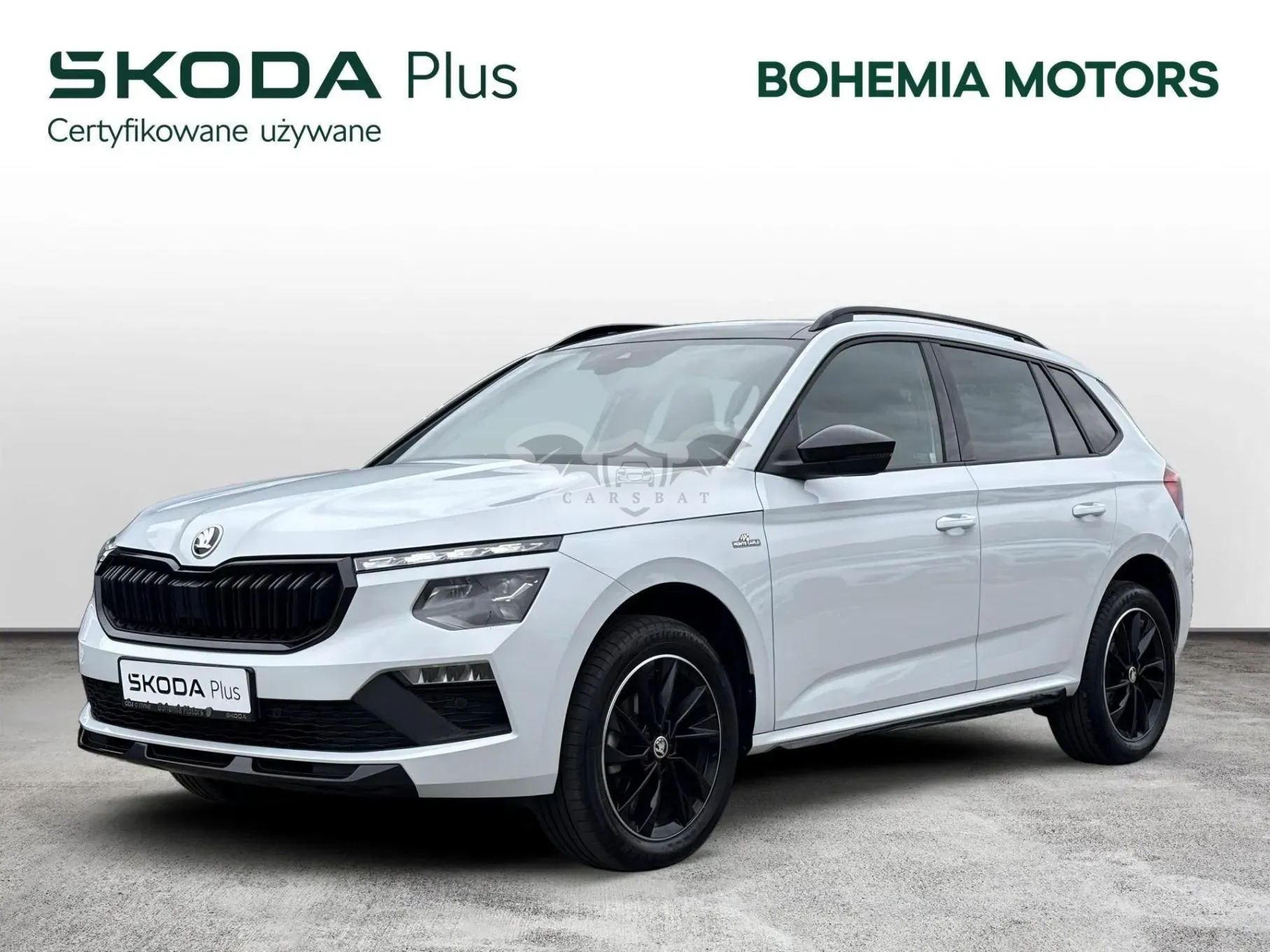 Skoda Kamiq 2024
