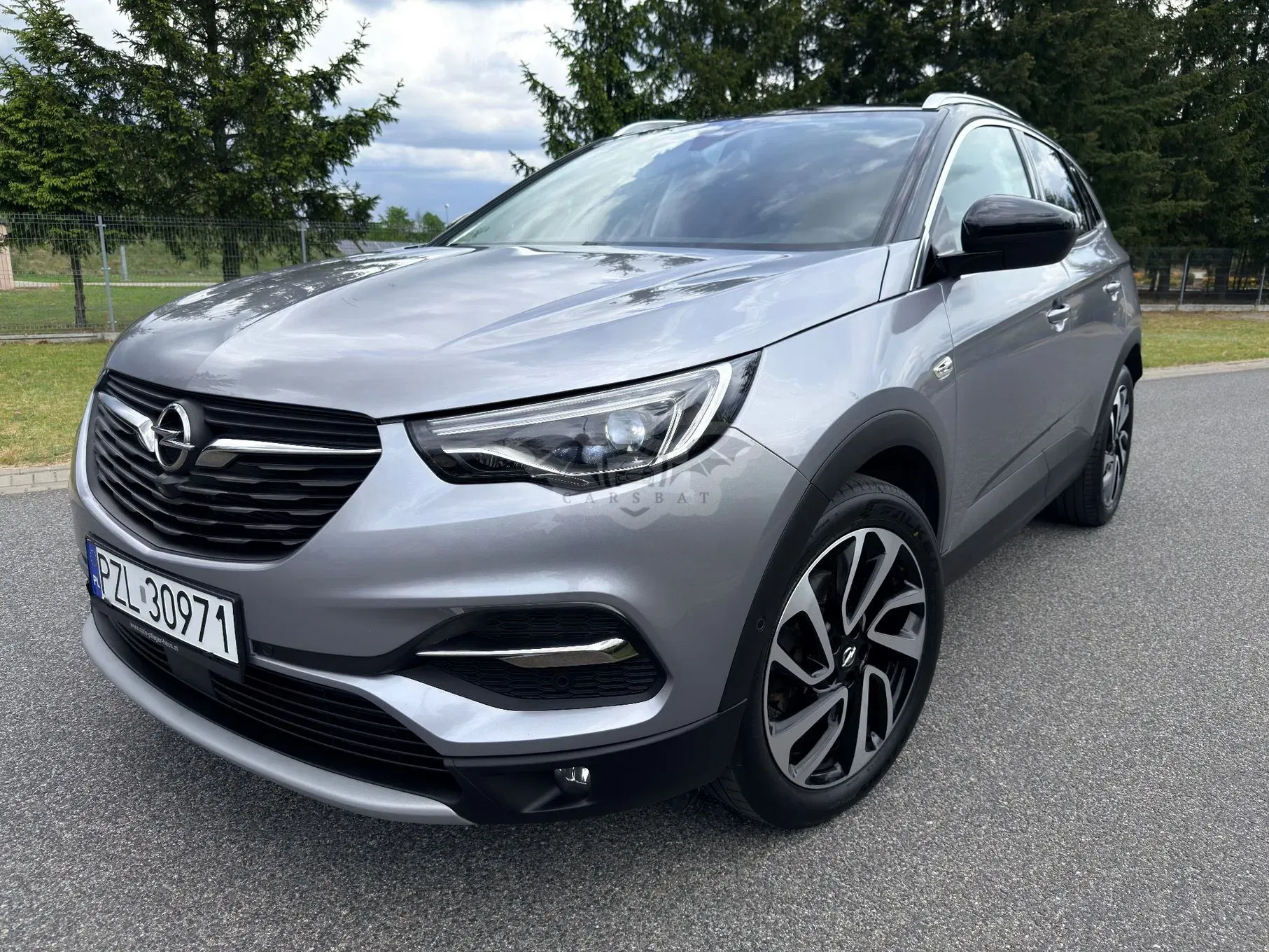 Opel Grandland 1.2 Start/Stop Automatik Business INNOVATION 2019