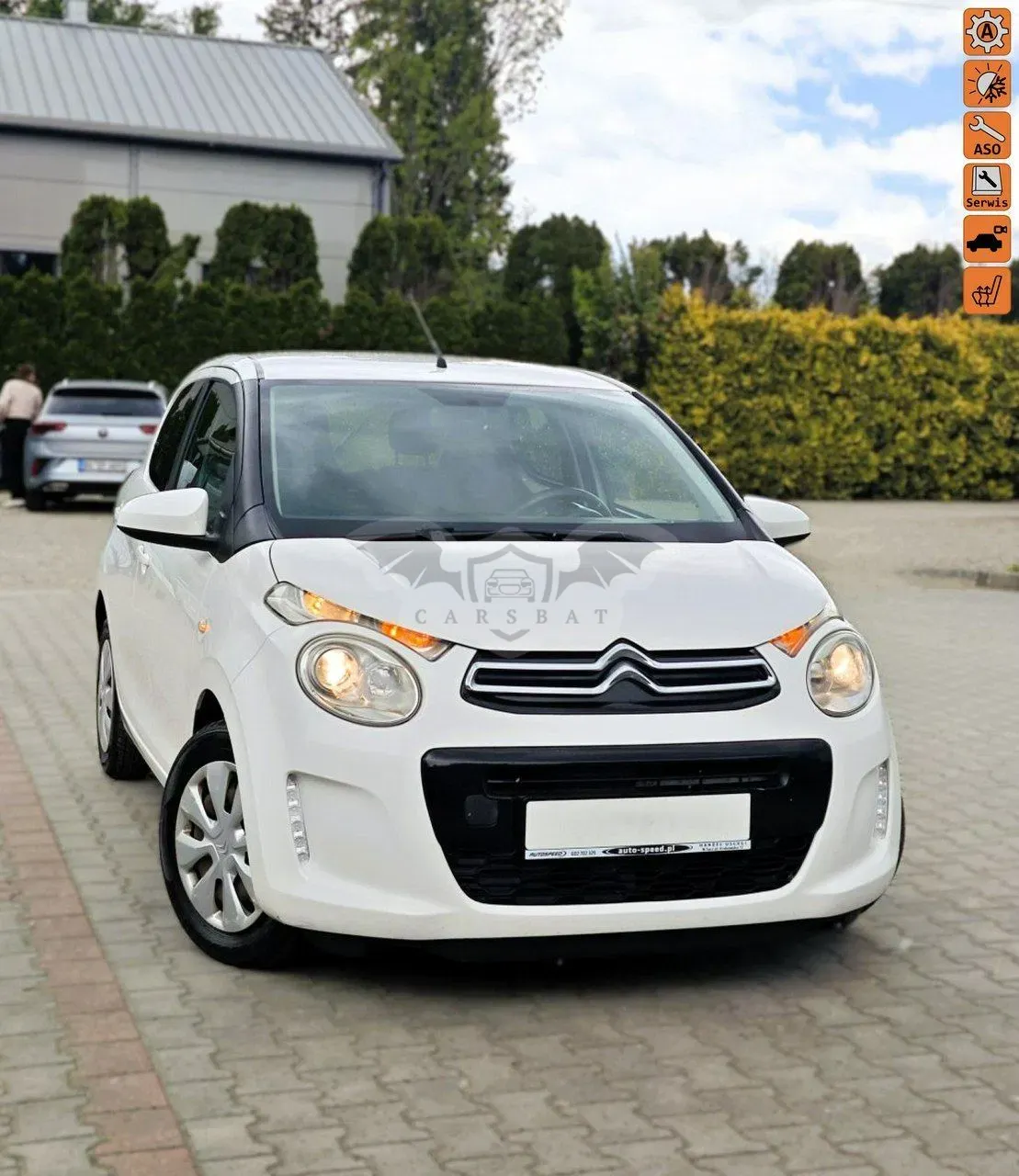 Citroën C1 II 2014