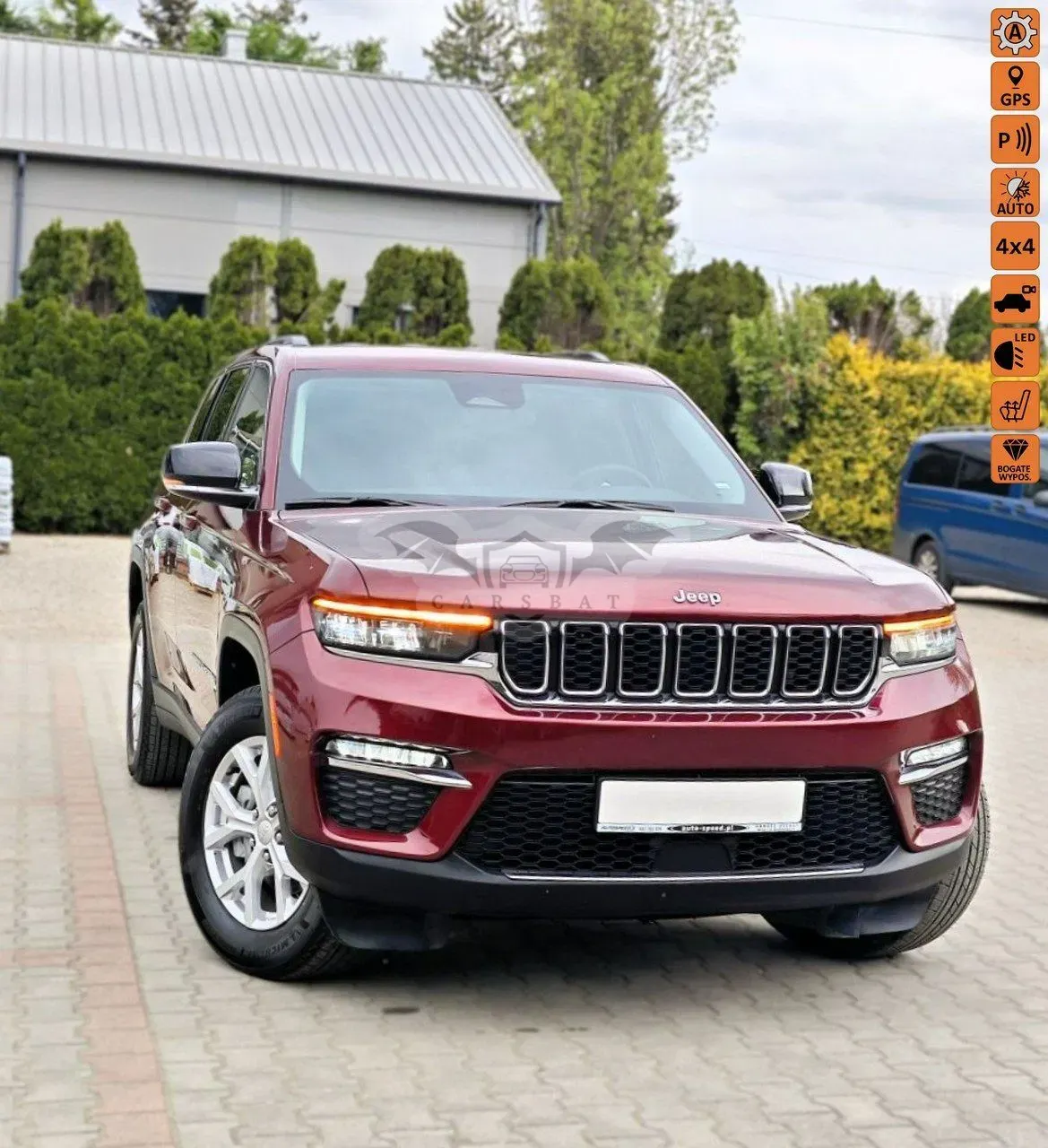 Jeep Grand Cherokee V 2023