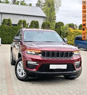 Jeep Grand Cherokee V 2023