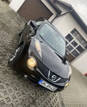 Nissan Juke I 1.6 DIG-T 360 2014