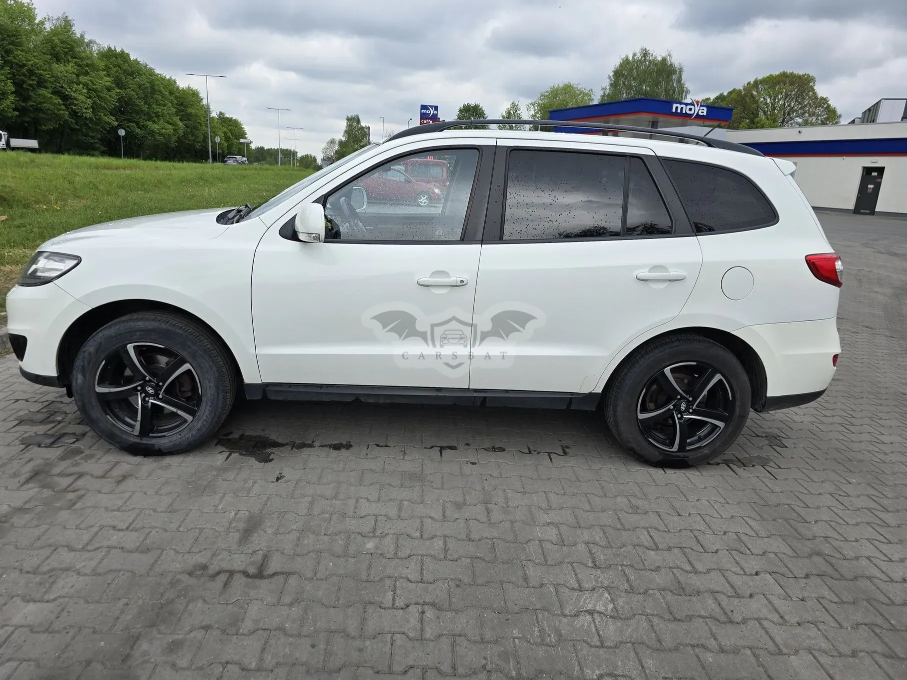 Hyundai Santa Fe II 2012