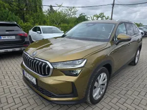 Skoda Kodiaq II 2024
